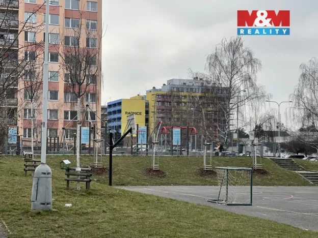 Pronájem bytu 2+kk, Praha - Horní Měcholupy, Boloňská, 43 m2