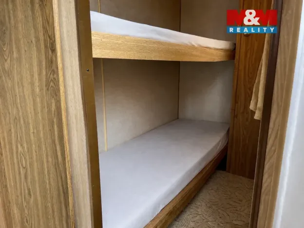 Prodej mobilheimu, Jindřichův Hradec - Dolní Radouň, 20 m2