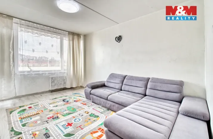 Prodej bytu 3+1, Most, M. G. Dobnera, 64 m2