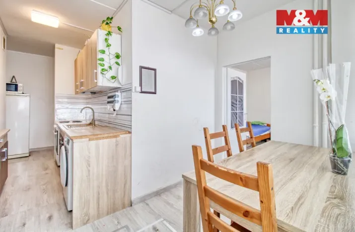 Prodej bytu 3+1, Most, M. G. Dobnera, 64 m2