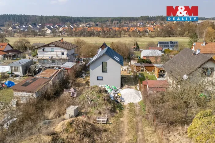 Prodej chaty, Dobřany - Šlovice, 85 m2