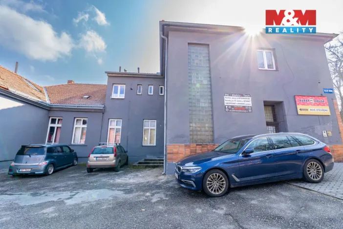 Prodej obchodního prostoru, Jemnice, Tyršova, 800 m2