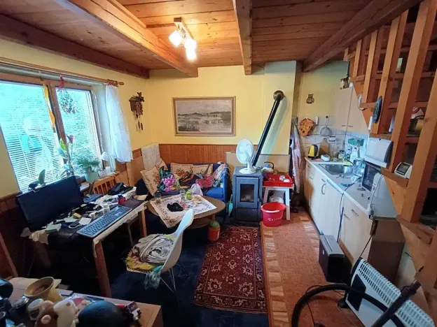 Prodej chaty, Hlincová Hora, 30 m2