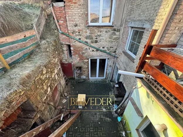 Pronájem rodinného domu, Bílina, Teplická, 200 m2