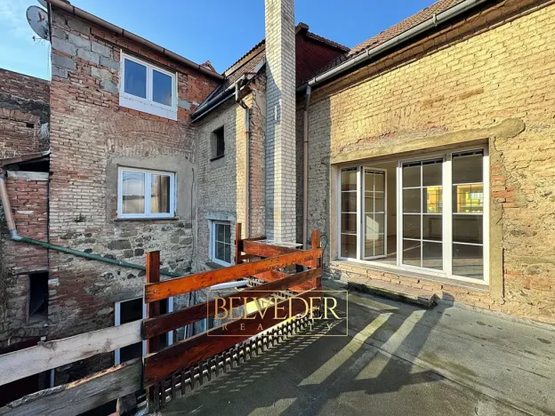 Pronájem rodinného domu, Bílina, Teplická, 200 m2