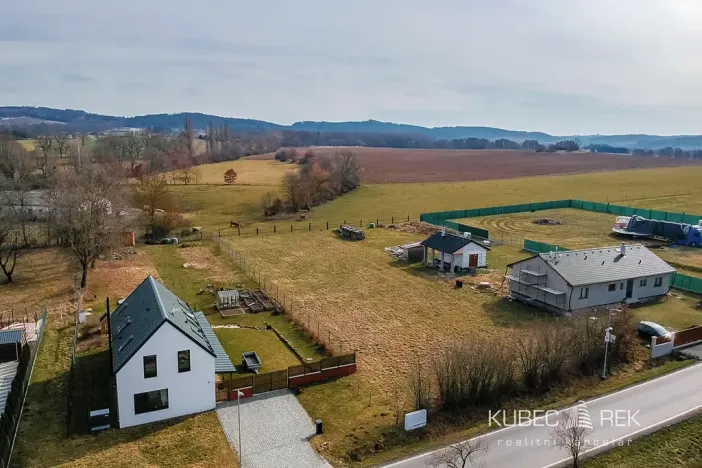 Prodej pozemku pro bydlení, Sedlec-Prčice, 2095 m2