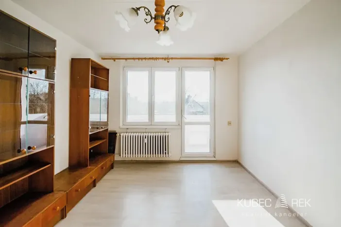 Pronájem bytu 2+kk, Tábor, Bělehradská, 45 m2