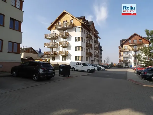 Pronájem bytu 3+kk, Liberec, Tálínská, 78 m2