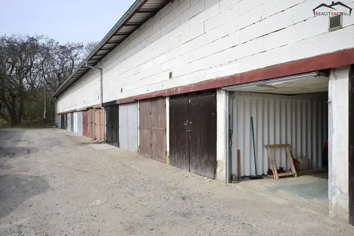 Pronájem garáže, Brno, 17 m2