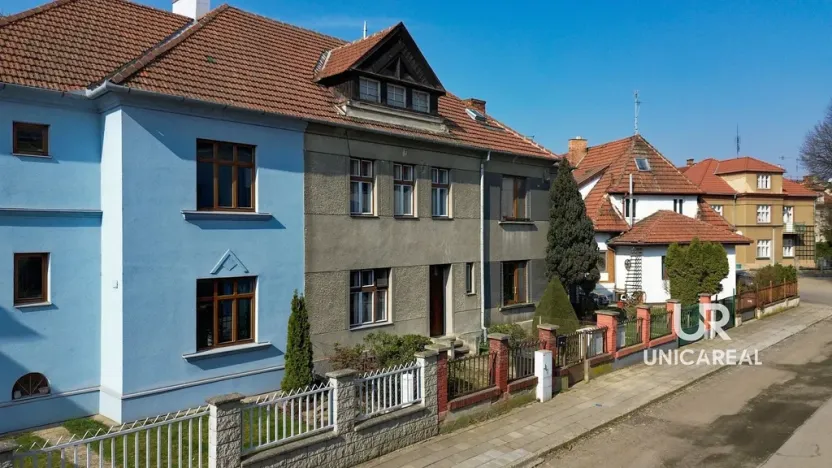 Prodej rodinného domu, Prostějov, Zborov, 116 m2
