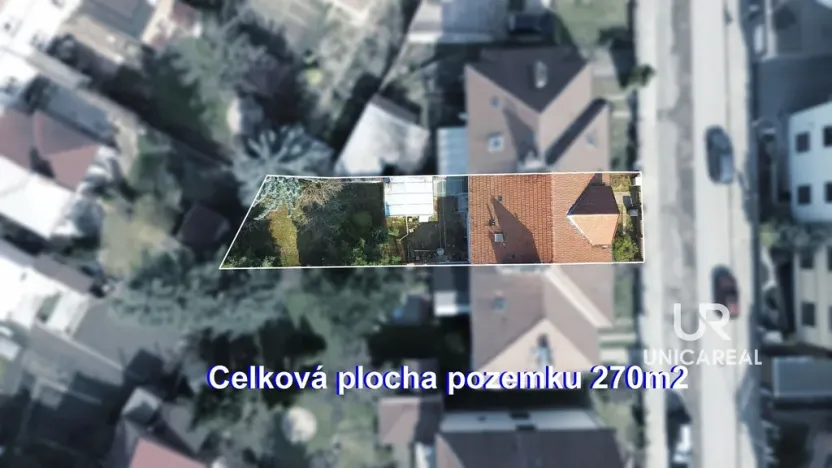 Prodej rodinného domu, Prostějov, Zborov, 116 m2