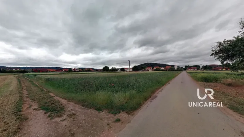 Prodej pozemku, Drásov, 2596 m2