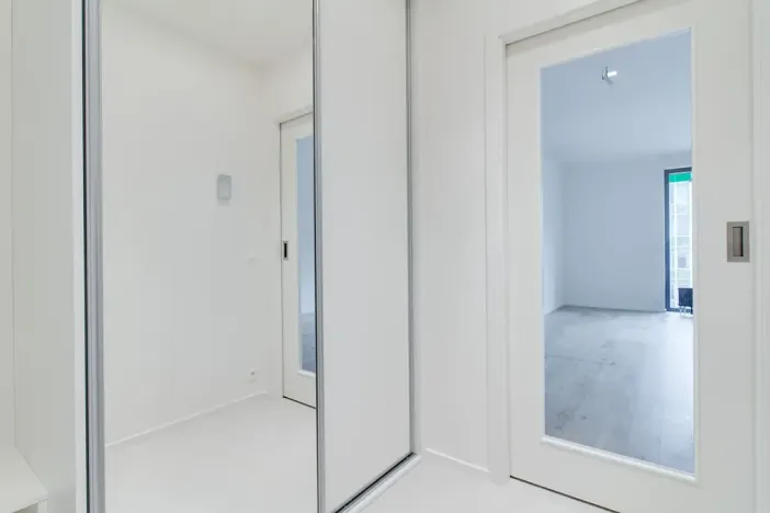 Pronájem bytu 2+kk, Praha - Vršovice, Archangelská, 61 m2