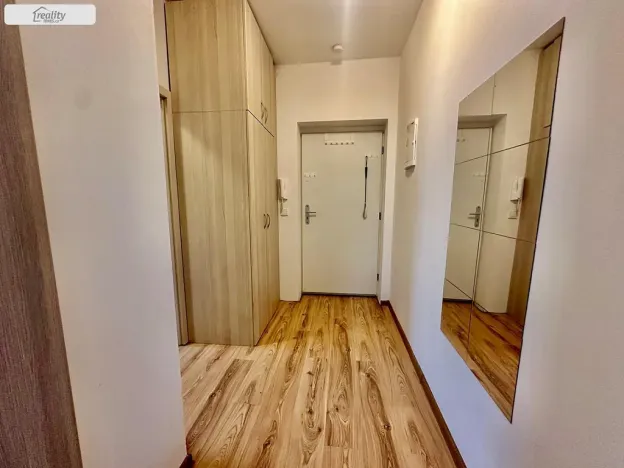 Prodej bytu 1+kk, Brno - Komárov, Slunná, 39 m2