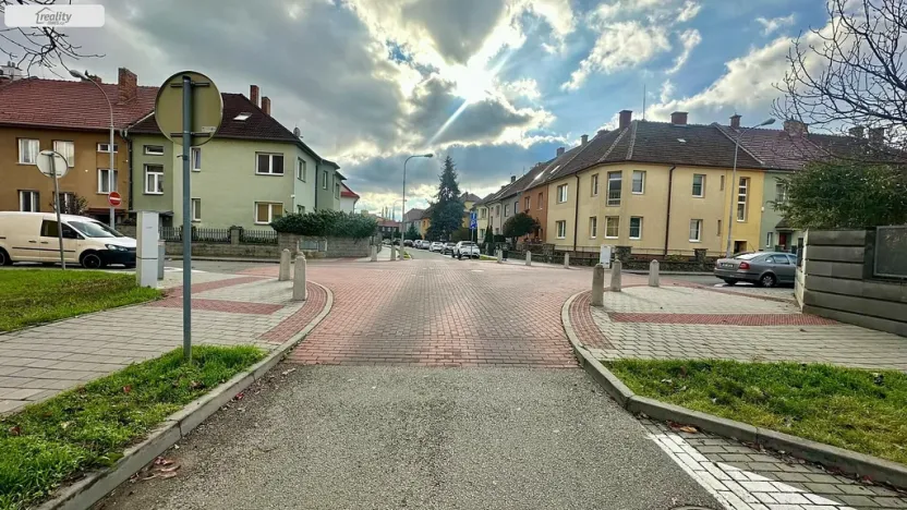 Prodej bytu 2+1, Brno - Komárov, Slunná, 59 m2