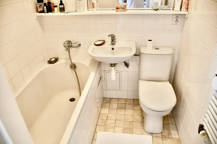 Pronájem bytu 1+1, Brno, Sibiřská, 30 m2