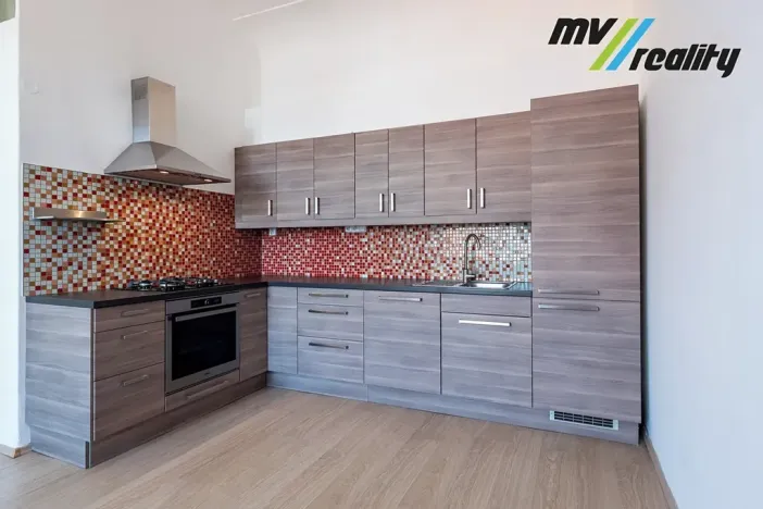 Prodej bytu 2+kk, Praha - Nové Město, Novomlýnská, 65 m2