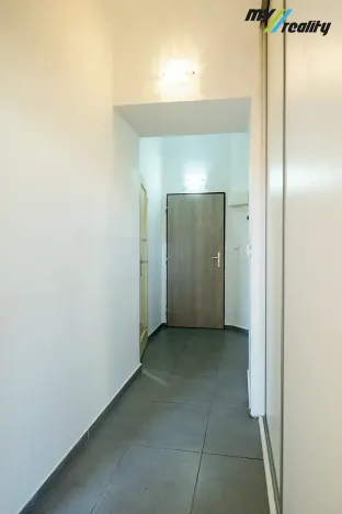 Prodej bytu 2+kk, Praha - Nové Město, Novomlýnská, 65 m2