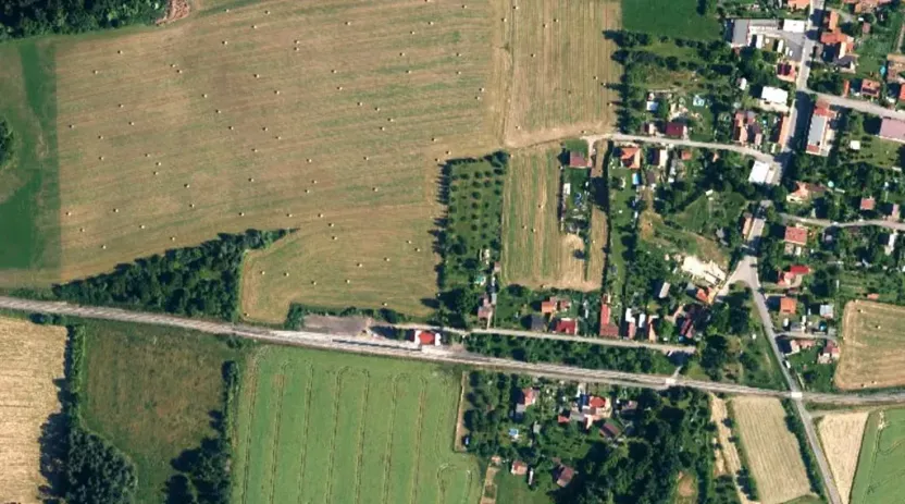 Prodej pole, Oráčov, 8360 m2