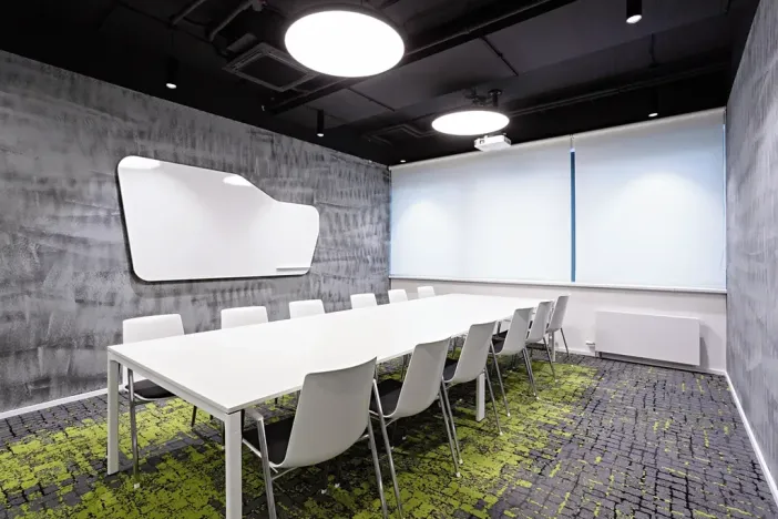 Pronájem kanceláře, Brno, Londýnské náměstí, 2000 m2