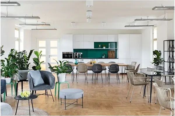 Pronájem kanceláře, Praha - Staré Město, 28. října, 580 m2