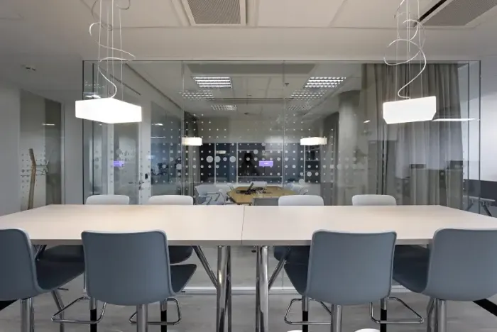 Pronájem kanceláře, Praha - Smíchov, Na Valentince, 1165 m2