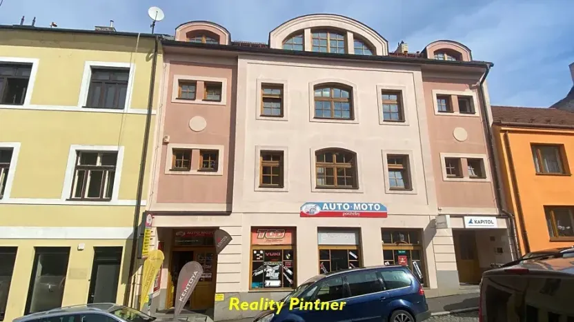 Pronájem kanceláře, Příbram, Mariánské údolí, 28 m2