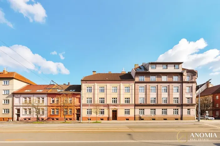 Prodej bytu 3+kk, Plzeň, Klatovská třída, 102 m2