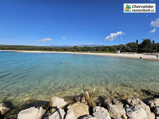 Prodej bytu 3+kk, Novalja, Chorvatsko, Samorašnji put, 50 m2