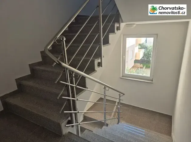 Prodej bytu 4+kk, Mandre, Chorvatsko, 55 m2