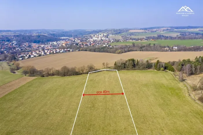 Prodej pozemku pro bydlení, Ostrov, 19717 m2