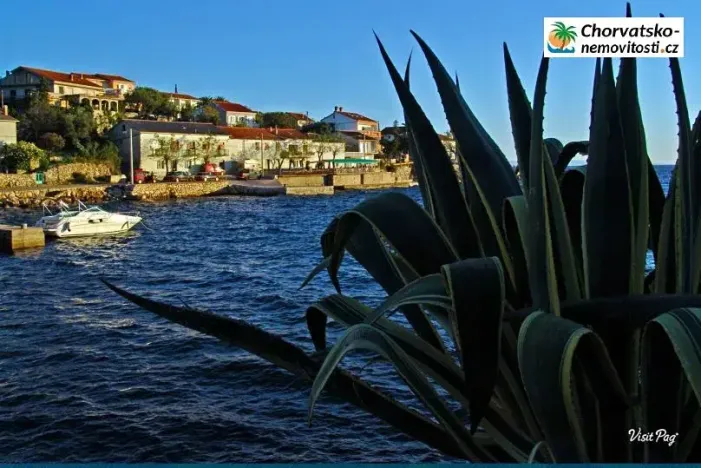 Prodej bytu 2+kk, Lun, Chorvatsko, 70 m2