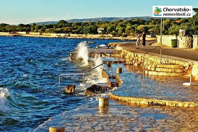 Prodej bytu 2+kk, Lun, Chorvatsko, 70 m2