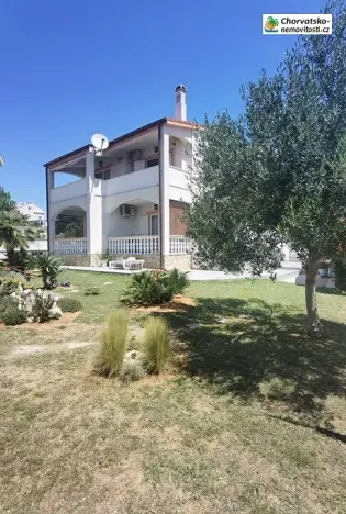 Prodej rodinného domu, Stara Novalja, Chorvatsko, 267 m2