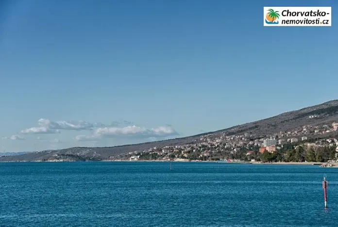 Prodej bytu 2+kk, Karlobag, Chorvatsko, 59 m2