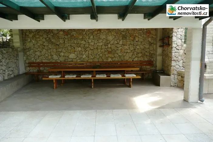 Prodej pozemku pro bydlení, Gajac, Chorvatsko, 602 m2