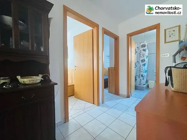 Prodej bytu 3+kk, Novalja, Chorvatsko, 50 m2