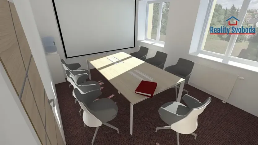 Pronájem kanceláře, Frýdek-Místek, Potoční, 60 m2