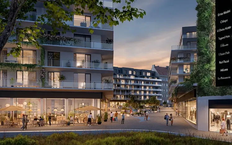 Pronájem restaurace, Brno, Veveří, 435 m2