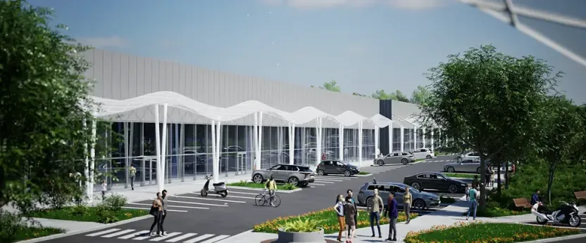 Pronájem obchodního prostoru, Modletice, 500 m2