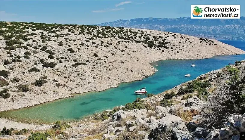 Prodej pozemku pro bydlení, Novalja, Chorvatsko, 694 m2