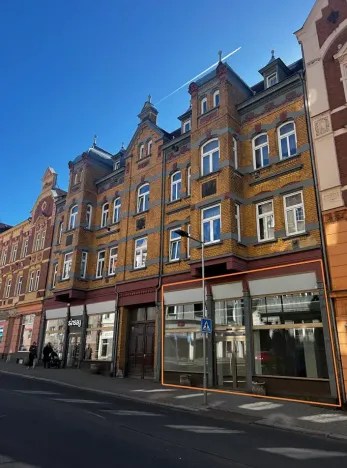 Pronájem obchodního prostoru, Rumburk, Třída 9. května, 300 m2