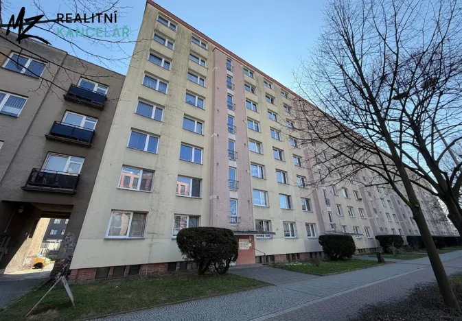 Pronájem bytu 3+1, Olomouc - Hodolany, tř. Kosmonautů, 70 m2