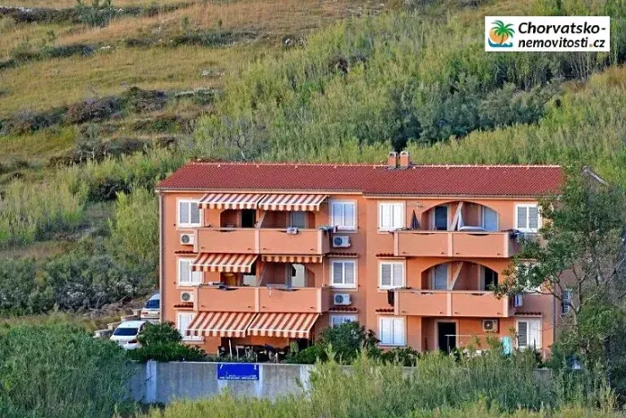 Prodej bytu 2+1, Metajna, Chorvatsko, 45 m2