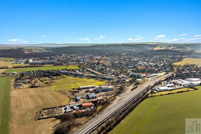 Prodej výrobních prostor, Heřmanův Městec, Tylova, 1970 m2