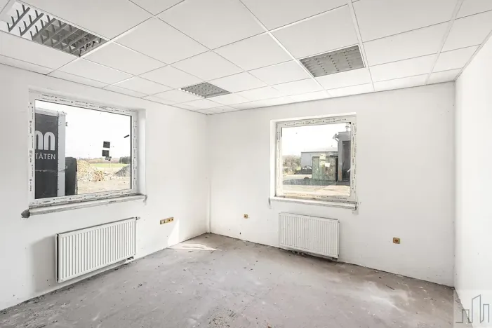 Prodej výrobních prostor, Heřmanův Městec, Tylova, 1970 m2