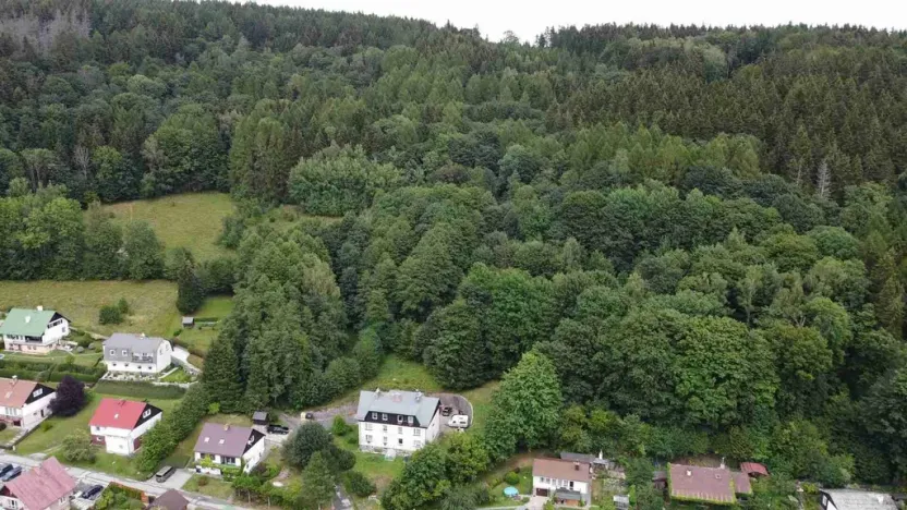 Prodej pozemku, Svoboda nad Úpou, 947 m2