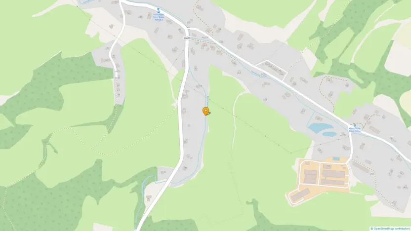 Prodej pozemku, Staré Buky, 109 m2