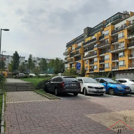 Pronájem bytu 2+kk, Praha - Vysočany, Pod Harfou, 59 m2