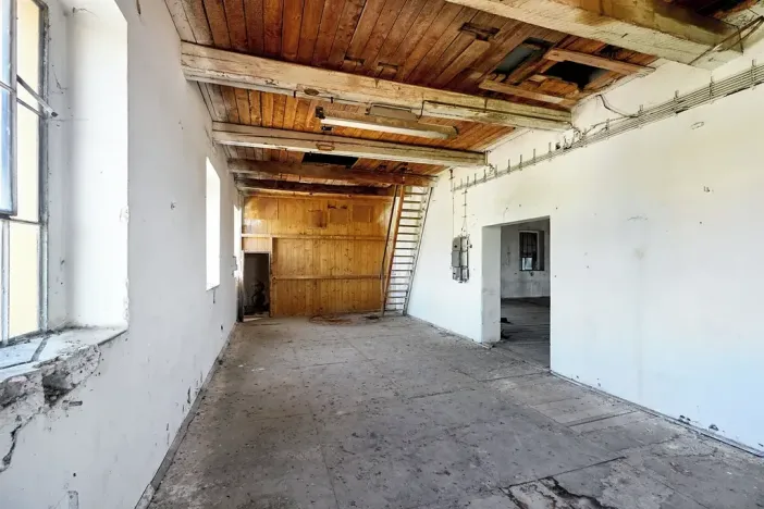 Prodej skladu, Turnov, Nádražní, 2438 m2